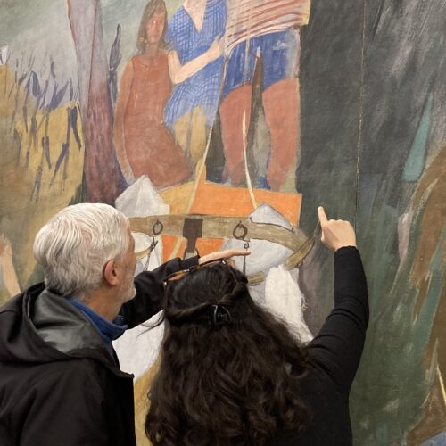 Alzheimer, l’arte entra nei percorsi di cura: musei e creatività per il benessere di pazienti e caregiver