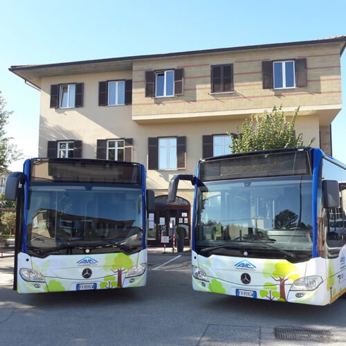 Settimana Europea della Mobilità, bus gratis a Casale Monferrato il 21 settembre