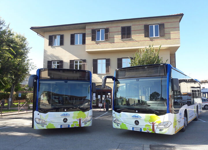 Settimana Europea della Mobilità, bus gratis a Casale Monferrato il 21 settembre