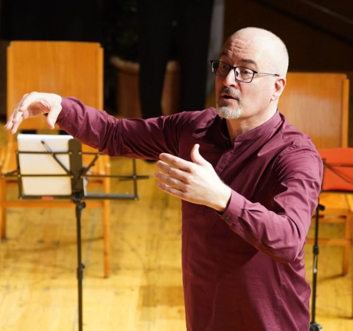 Domenica 20 settembre il concerto di VivAlcoro diretto dal maestro Marco Berrini