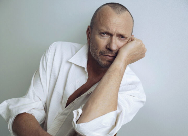 È uscito “Mustang”, il nuovo album di inediti di Biagio Antonacci
