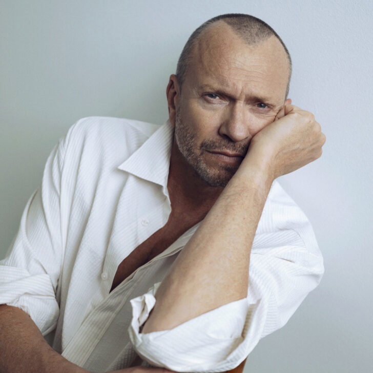 È uscito “Mustang”, il nuovo album di inediti di Biagio Antonacci