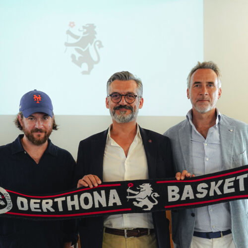 Derthona Basket: una nuova identità visiva dedicata ai simboli di Tortona