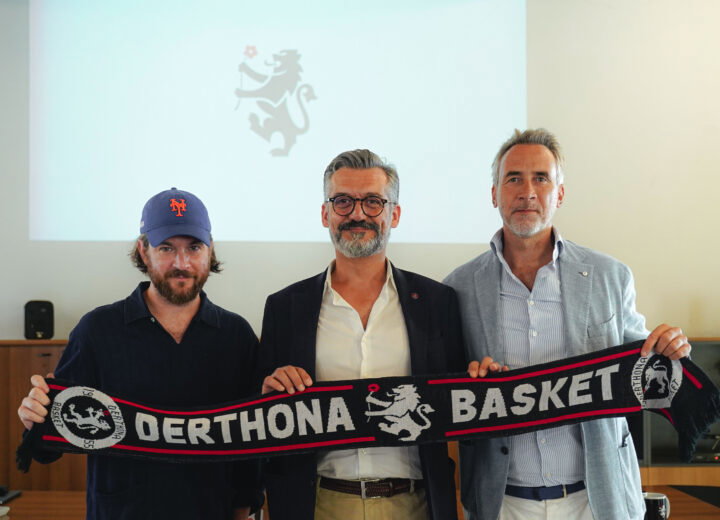 Derthona Basket: una nuova identità visiva dedicata ai simboli di Tortona