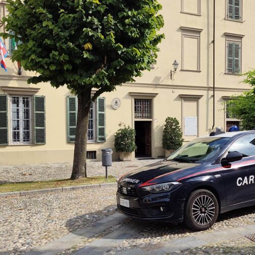 Rifiuti scaricati nel torrente Grana a Conzano: tre persone denunciate