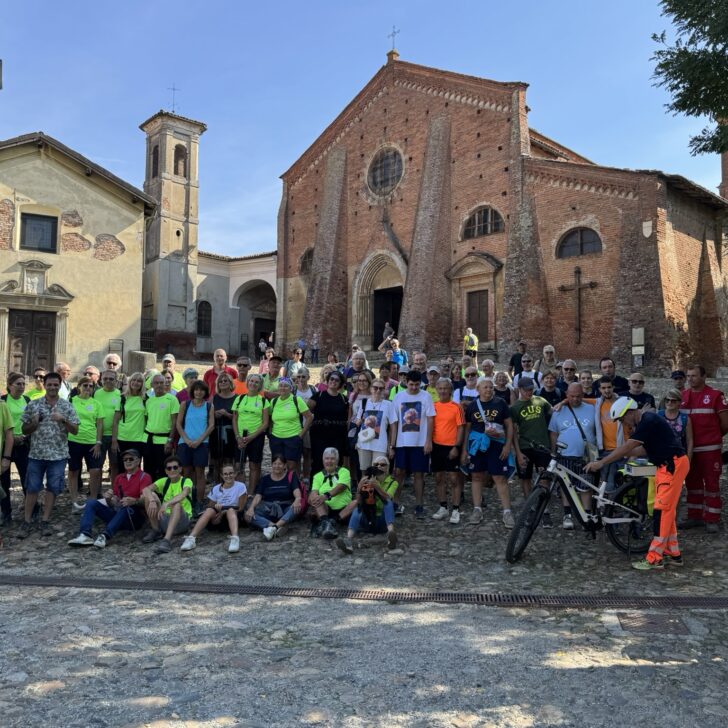 Camminata francescana a Cassine: 150 partecipanti per una domenica tra natura, sostenibilità e cultura