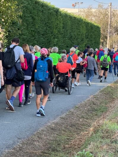Camminata francescana a Cassine: 150 partecipanti per una domenica tra natura, sostenibilità e cultura