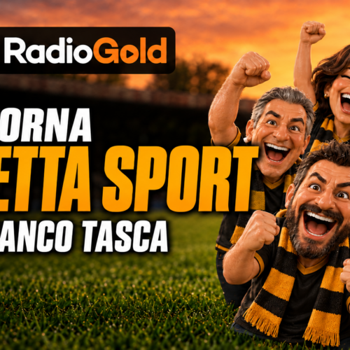 Fango e sudore da tutti i campi. Torna “Diretta Sport”