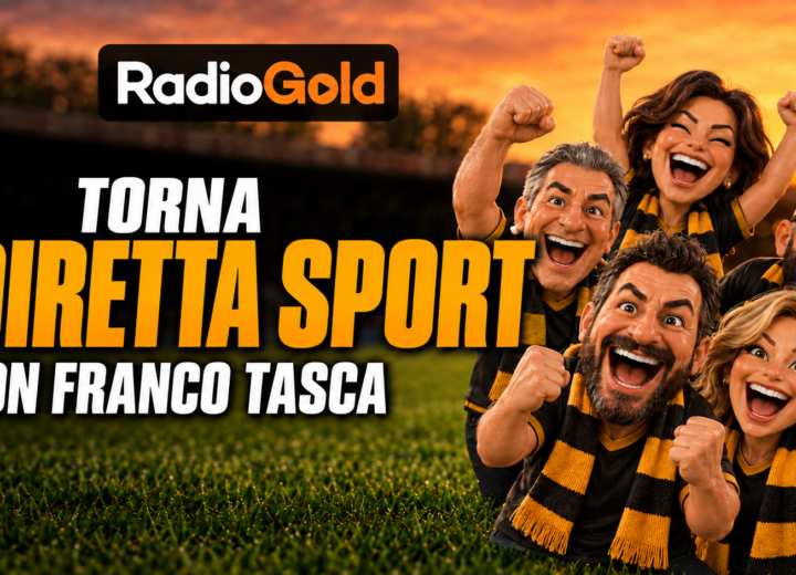 Fango e sudore da tutti i campi. Torna “Diretta Sport”