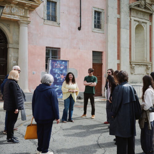 A Bosco Marengo arriva la mostra “Tales”: l’arte contemporanea racconta le mille vite di Santa Croce