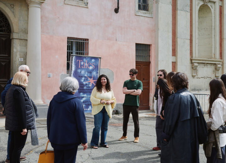 A Bosco Marengo arriva la mostra “Tales”: l’arte contemporanea racconta le mille vite di Santa Croce