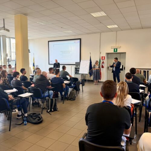 Al via a Torino il 101° corso per nuovi agenti di Polizia Locale: 78 partecipanti da tutto il Piemonte