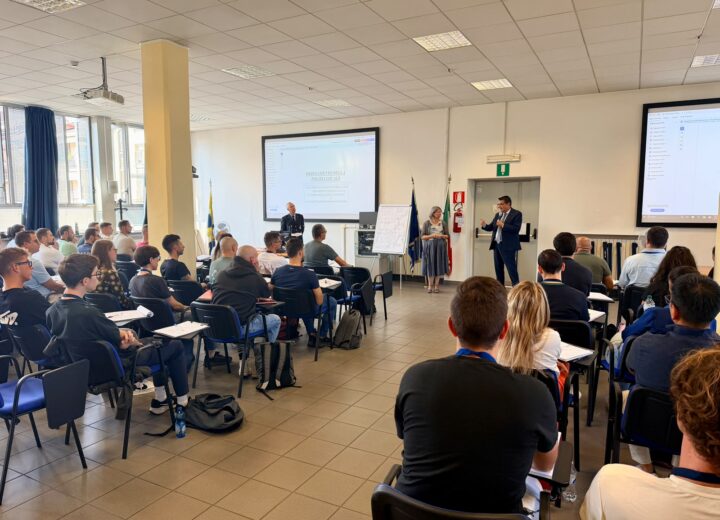 Al via a Torino il 101° corso per nuovi agenti di Polizia Locale: 78 partecipanti da tutto il Piemonte