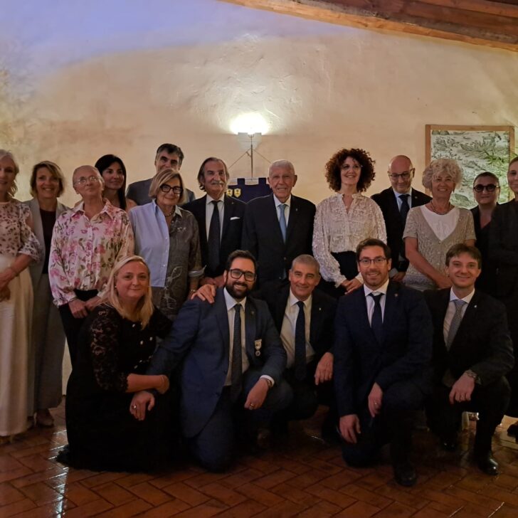 Il Lions Alessandria Host riprende con nuovi progetti e nuovo presidente