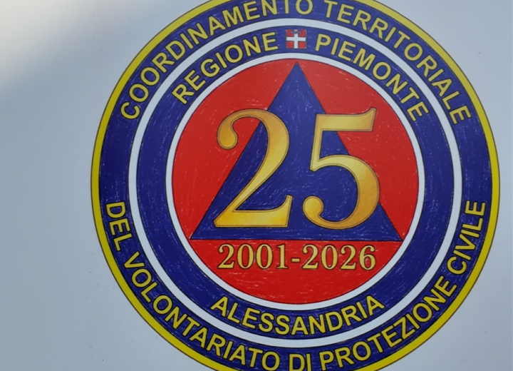 Il Coordinamento del volontariato di Protezione Civile di Alessandria “celebra un pezzo di storia”