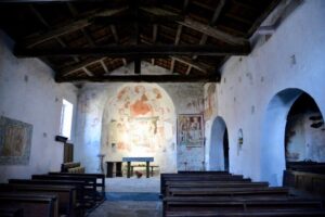 CN - Roccaforte Mondovì - Pieve di San Maurizio