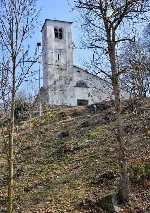 Pieve di San Maurizio, la chiesa sconosciuta che custodisce mille anni di affreschi