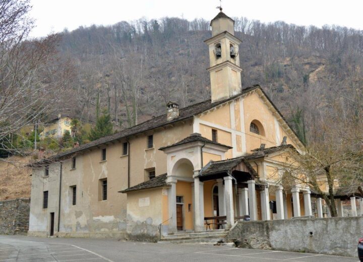 Il Santuario della Madonna del Boden, dove la leggenda della pastorella vive da cinque secoli