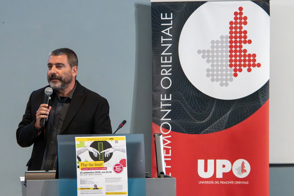 Notte ricerca Upo Alessandria