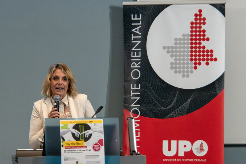 Notte ricerca Upo Alessandria