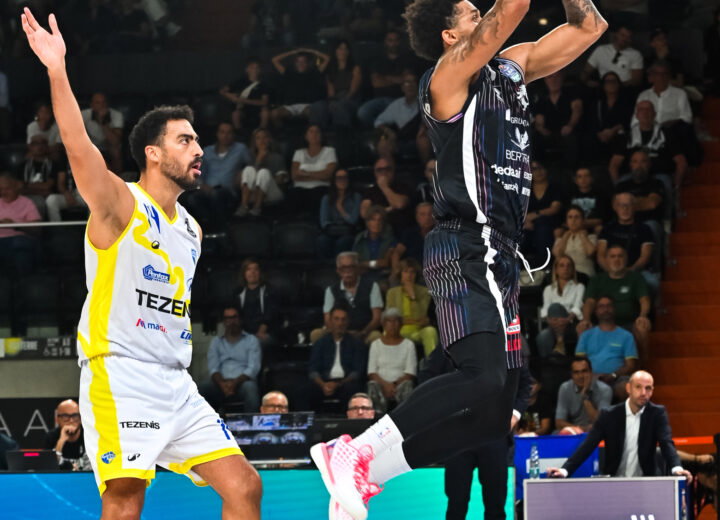 L’attacco della Bertram più forte della tenacia di Verona: la prima di campionato è del Derthona