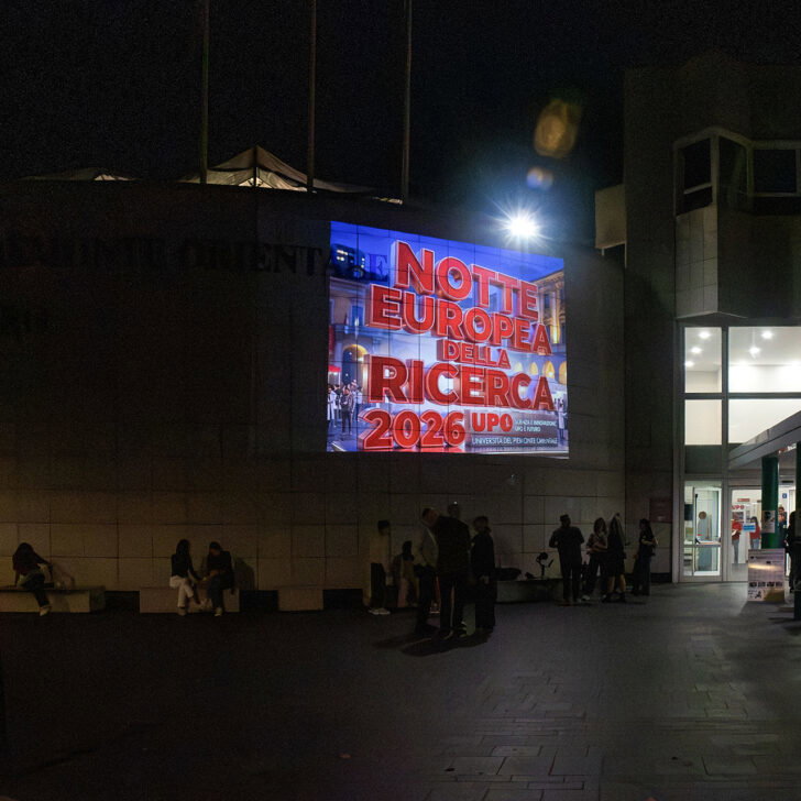 La Notte della Ricerca ha illuminato l’alba dei futuri adulti: le foto
