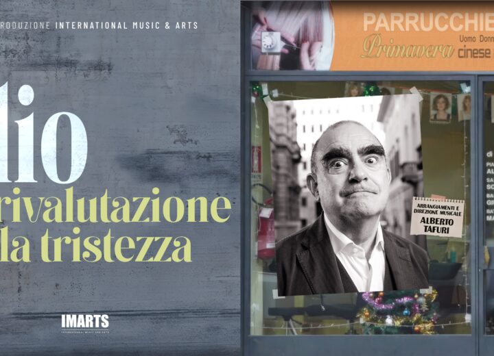 Elio: parte da Alessandria il nuovo tour “La rivalutazione della tristezza”