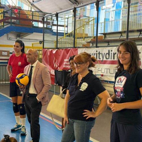 Prima squadra e giovanili: l’Alessandria volley non si ferma mai