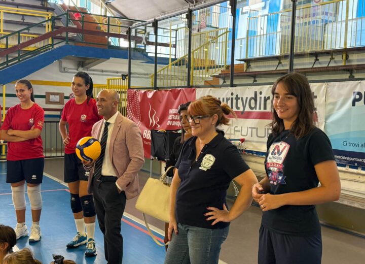 Prima squadra e giovanili: l’Alessandria volley non si ferma mai