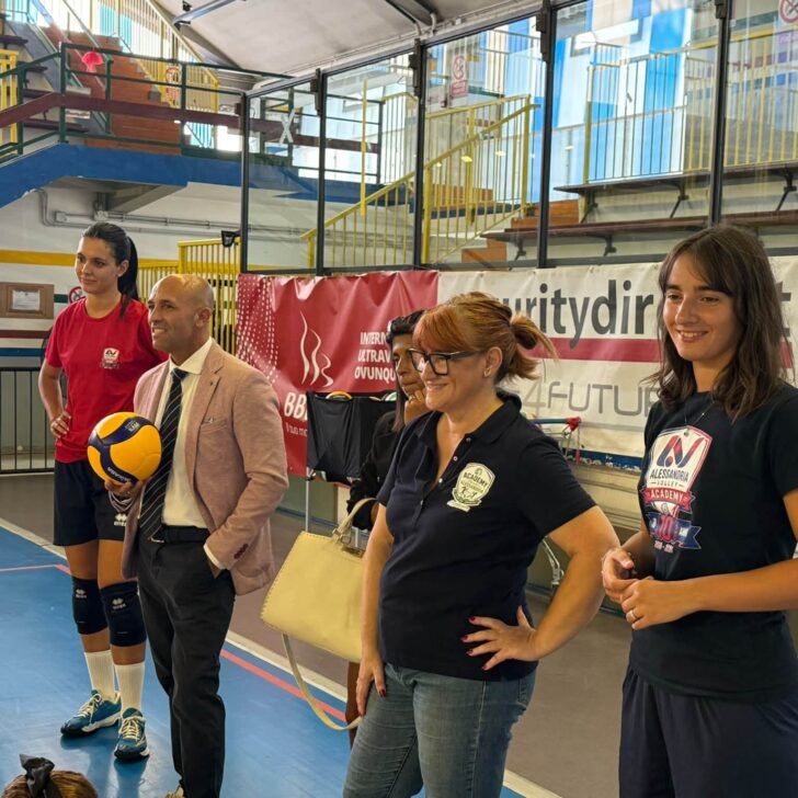 Prima squadra e giovanili: l’Alessandria volley non si ferma mai