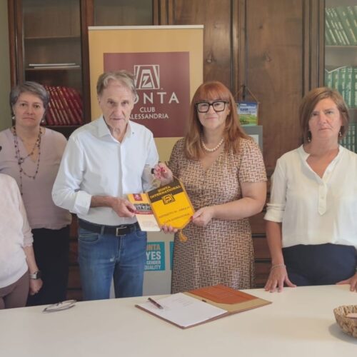 Gavi aderisce al Patto contro la violenza di genere: è il 60° Comune della provincia di Alessandria