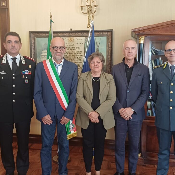 Anche Cergnago nel protocollo di “Controllo di vicinato”: è il 65esimo comune