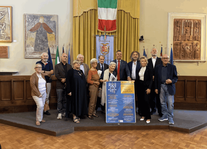 Cinque serate tra musica, cinema e cultura con International Lavagnino Film Festival «Music & Cinema»