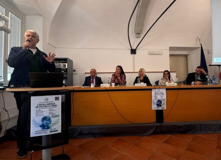 Azione: sabato l’incontro a Novi sull’intelligenza artificiale. Il 22 ottobre ad Alessandria si parlerà di nucleare