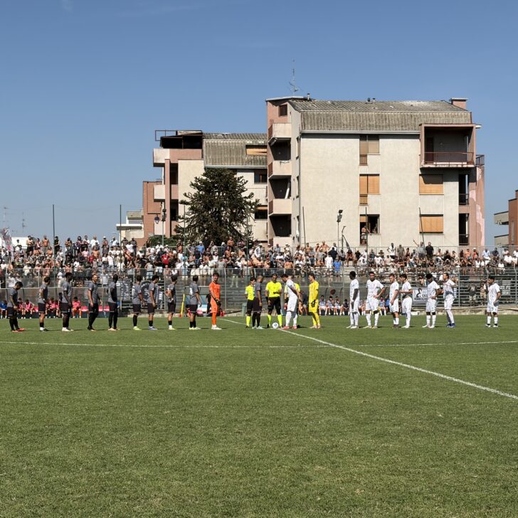 Calcio: tutti i risultati finali delle partite in provincia di Alessandria e Pavia dalla Serie D alla Promozione