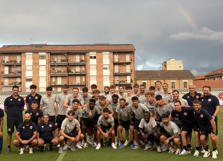 L’Alessandria Calcio si presenta ai tifosi: ecco la prima squadra e l’Under 19 Nazionale