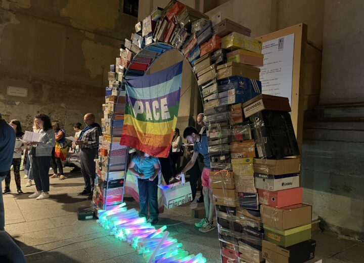 A Ovada torna “Passi di Pace”: una fiaccolata per costruire comunità