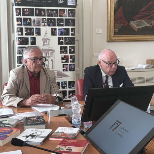 Acqui Storia 2026, premi a Ercoli Finzi, Garito, Giletti, Aga Rossi. Tre giorni di eventi per una memoria che guarda al futuro