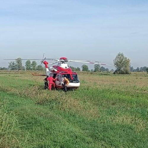 Trovato senza vita l’anziano scomparso nelle campagne di Semiana
