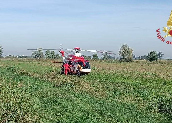 Trovato senza vita l’anziano scomparso nelle campagne di Semiana