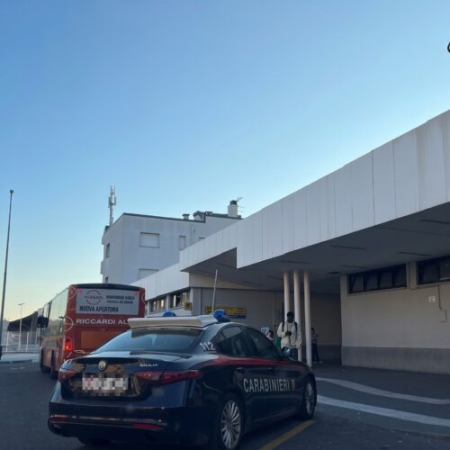 Vigevano: controlli alla ripresa delle attività scolastiche