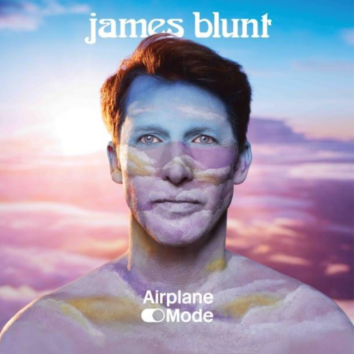 James Blunt pubblica il suo nuovo album Airplane Mode il 6 novembre