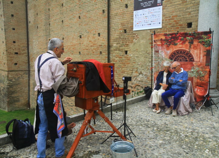 Voghera Fotografia celebra il bicentenario del primo scatto e si interroga sul futuro dell’immagine