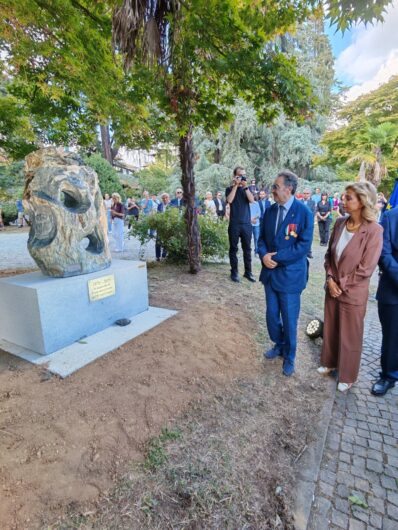 Biella conferisce la cittadinanza onoraria alla Polizia di Stato nel ricordo di Francesco Cusano