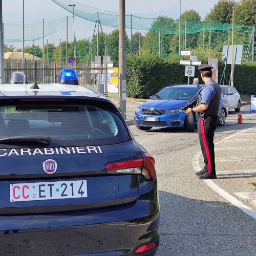 Esce, si ubriaca e poi inventa un’aggressione per mascherare l’evasione