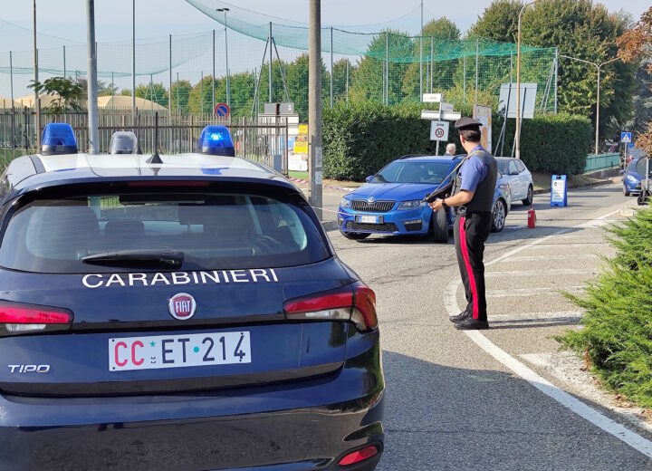 Esce, si ubriaca e poi inventa un’aggressione per mascherare l’evasione