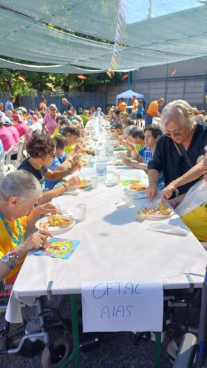 “Insieme al traguardo”, a Valenza una domenica di festa, sorrisi e solidarietà