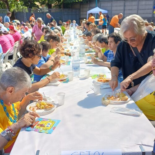 “Insieme al traguardo”, a Valenza una domenica di festa, sorrisi e solidarietà