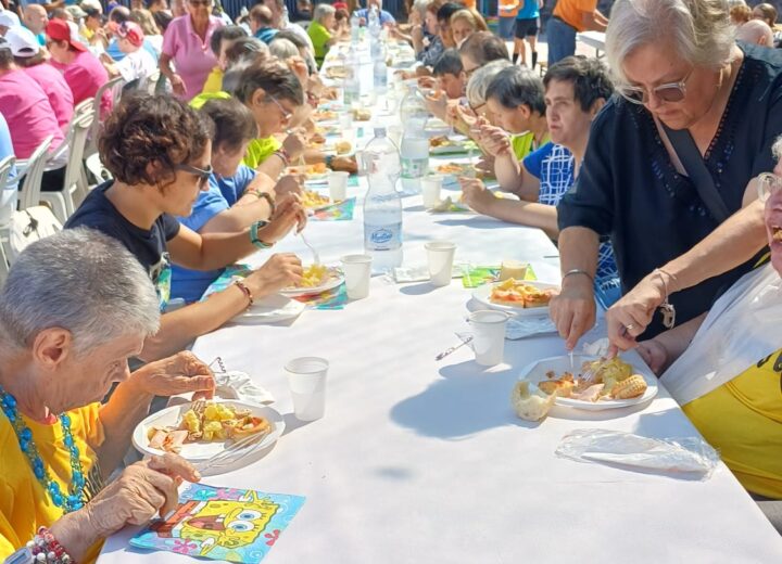 “Insieme al traguardo”, a Valenza una domenica di festa, sorrisi e solidarietà