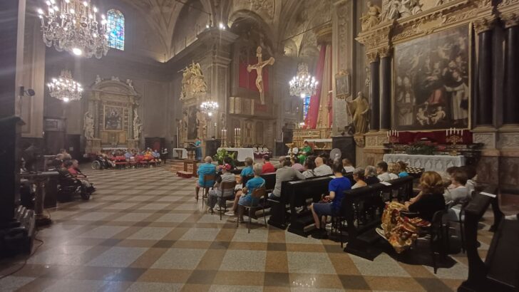 “Insieme al traguardo”, a Valenza una domenica di festa, sorrisi e solidarietà